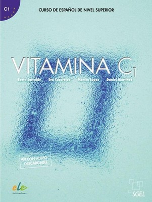 Vitamina C1. Kursbuch mit Code, Berta Sarralde