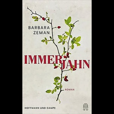 Immerjahn: Roman Barbara Zeman
