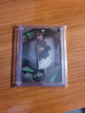 2026 Chrome Black Paul Skenes Depths of Darkness Shadowbox Case Hit SSP