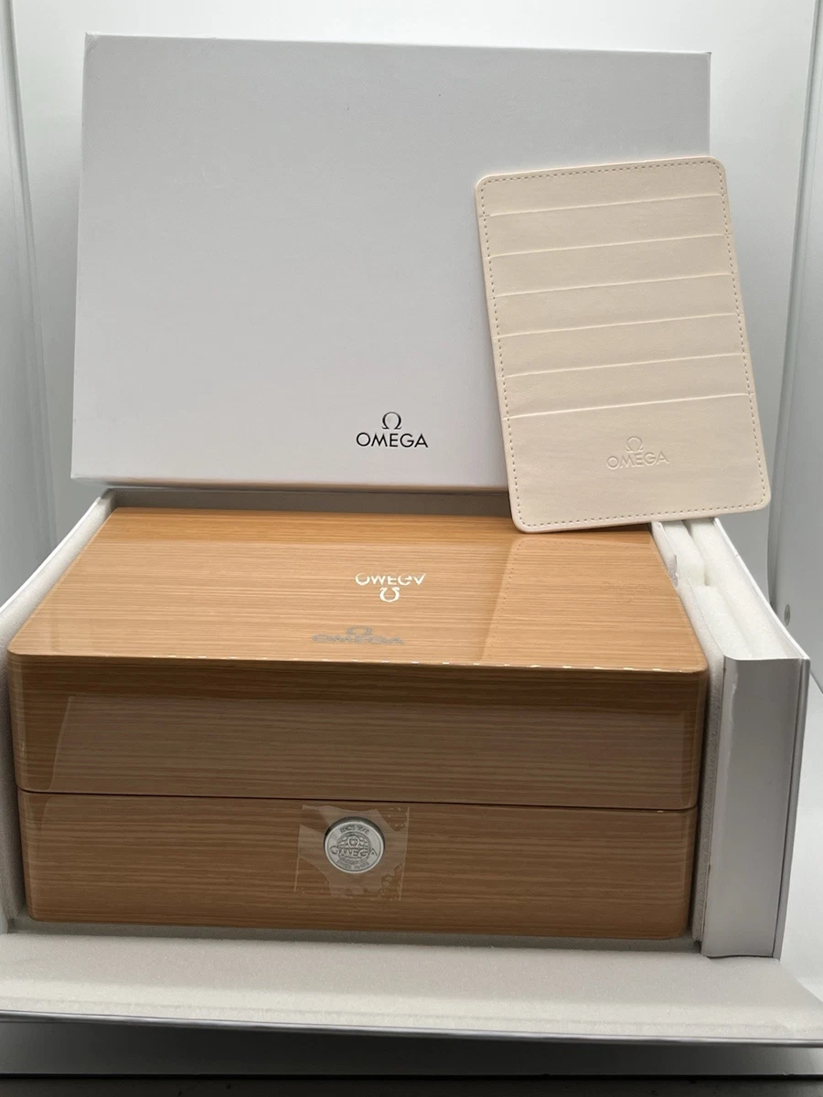 25+ Wooden OMEGA Watch Boxes & Cases for sale | Updated Oct 2026