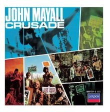 Crusade von Mayall,John | CD | Zustand akzeptabel