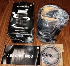 Nespresso Aeroccino3 Milk Frother