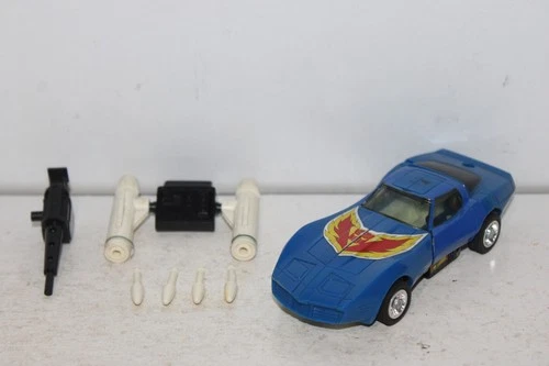 transformers g1 original vintage tracks complete