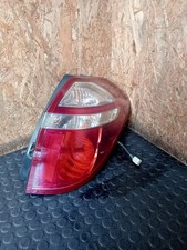 Feu arrière Subaru LEGACY