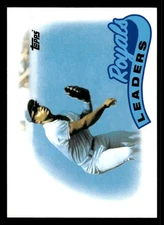 2011 TOPPS BO JACKSON 60YOT-38 MINT 60 YEARS OF BASEBALL KANSAS CITY ROYALS