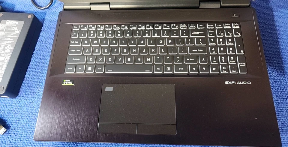 ORIGIN PC EON17-X 17.3" 144Hz i9-11900K 2.50GHz 16GB RAM 1TB SSD RTX 3080 - Image 4 of 4