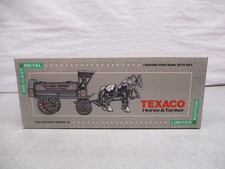Ertl Texaco Horse and Tanker