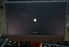 Apple iMac 24" 512GB SSD, Apple M1, 3.20GHz, 8GB, 8-Core GPU Pink - MGPN3LL/A