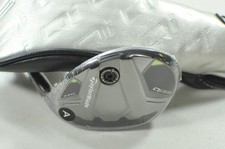TaylorMade Qi35 Max Rescue 6-31 Hybrid Senior Flex Right 50g Graphite 210769