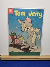 Cover of Tom & Jerry #181