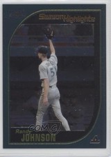 Click to enlarge Randy Johnson