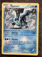 Kyurem BW44 Blac Star Promo Holo Pokemon Card NM on eBay