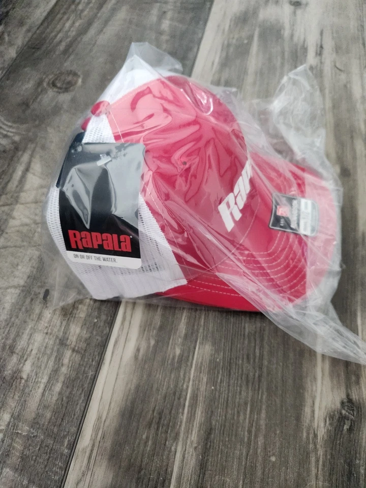 Rapala Flex Fit Embroidered Baseball Cap/Hat - Image 2 of 4