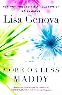 More or Less Maddy: A Novel - VERY GOOD