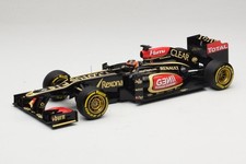 Lotus F1 Team E21 #7 K. Raikkonen Showcar 2013 Minichamps 1:18 | 110130077