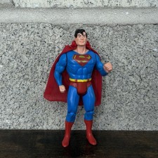 Figura Estrela Superman Cabo Super Poderes Brasil Años 80 De Colección Rara