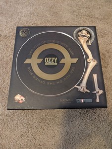 Ozzy Osbourne Box Set | eBay