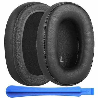 Ersatz-Ohrpolster für Audio-Technica ATH-DSR9BT / DSR9BT / DSR7BT   Memory Foam,