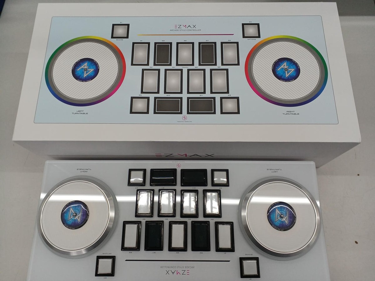 DAO EZMAXコン controller Dj Dao Ezmax Arcard Game Controller | eBay