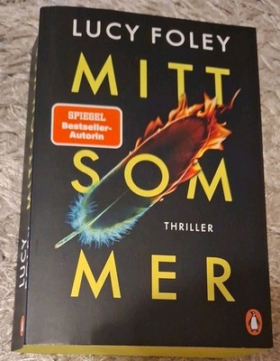 Mittsommer | Lucy Foley | 2025 | deutsch | The Midnight Feast