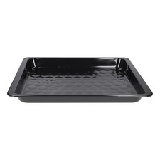 Backblech Hoch kompatibel mit Amica 9045756 430x376mm für Backofen