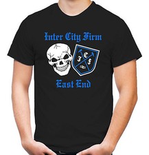 T-shirt Inter City Firm | Calcio | Londra | Ultras | West Ham | Inghilterra | M2 |