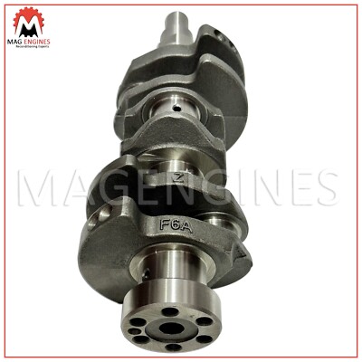 12221-73G01 CRANKSHAFT W/BEARINGS SUZUKI F6A FOR ALTO/ASTAR