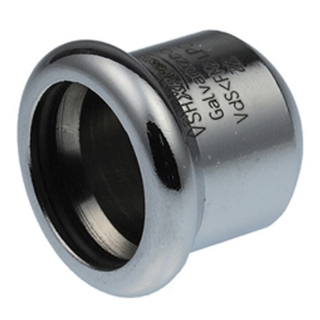 39 x Pegler Xpress VSH 15mm stop ends press fit R2729 SC61 11701