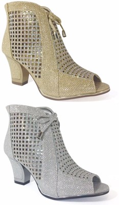 women's wide formal shoes