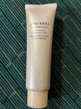 Shiseido Benefiance Extra Creamy Cleansing Foam Travel Sample Size 1.0 fl oz 1