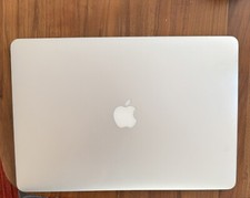 Macbook Pro Retina 15-inch Mid 2012 2.6 GHz Quad-Core Intel Core i7 8GB 1600MHz