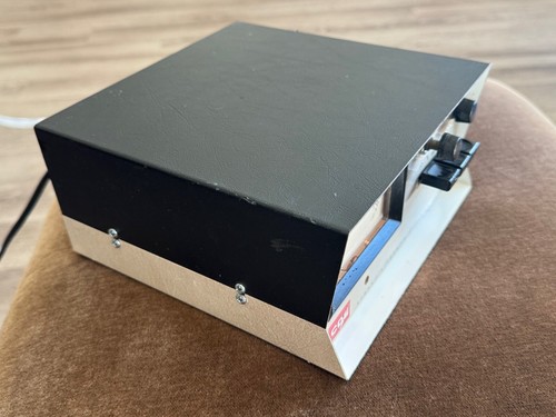 CDE HAM-II/CD44 Antenna Rotor Directional Rotator Controler Ham Radio CB - Zdjęcie 5 z 8
