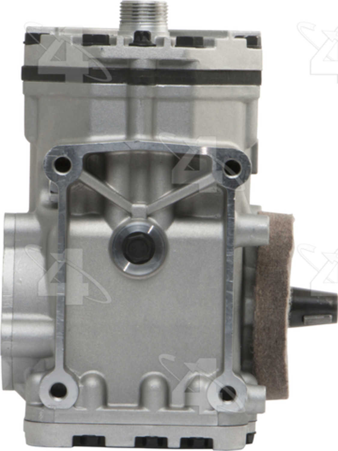 A/C Compressor-New Compressor 4 Seasons 58056 | eBay