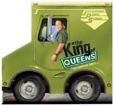 King of Queens - The Complete Series (DVD, 2007, 27-Disc Set) for sale online | eBay King of Queens - The Complete Series (DVD, 2007, 27-Disc Set) for sale online | eBay