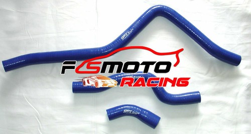 Aluminum Radiator + RED Hose+FAN For ATV Yamaha Raptor 660R YFM660R 2001-2005 - Picture 8 of 12