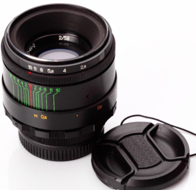 ロシアレンズ Helios 44-2 58mmf/2 美品 Helios 44-2 58mm F/2 DSLR m42 Bokeh USSR Portrait Vintage Manual