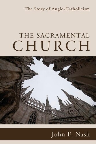 Thumbnail - John F Nash The Sacramental Church (taschenbuch)