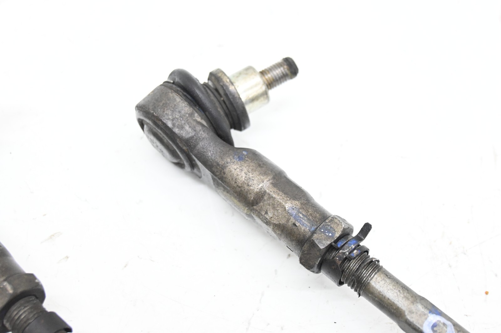 ⭐ 03-12 Maserati Quattroporte Steering Gear Rack & Pinion Tie Rod Set 31k Oem