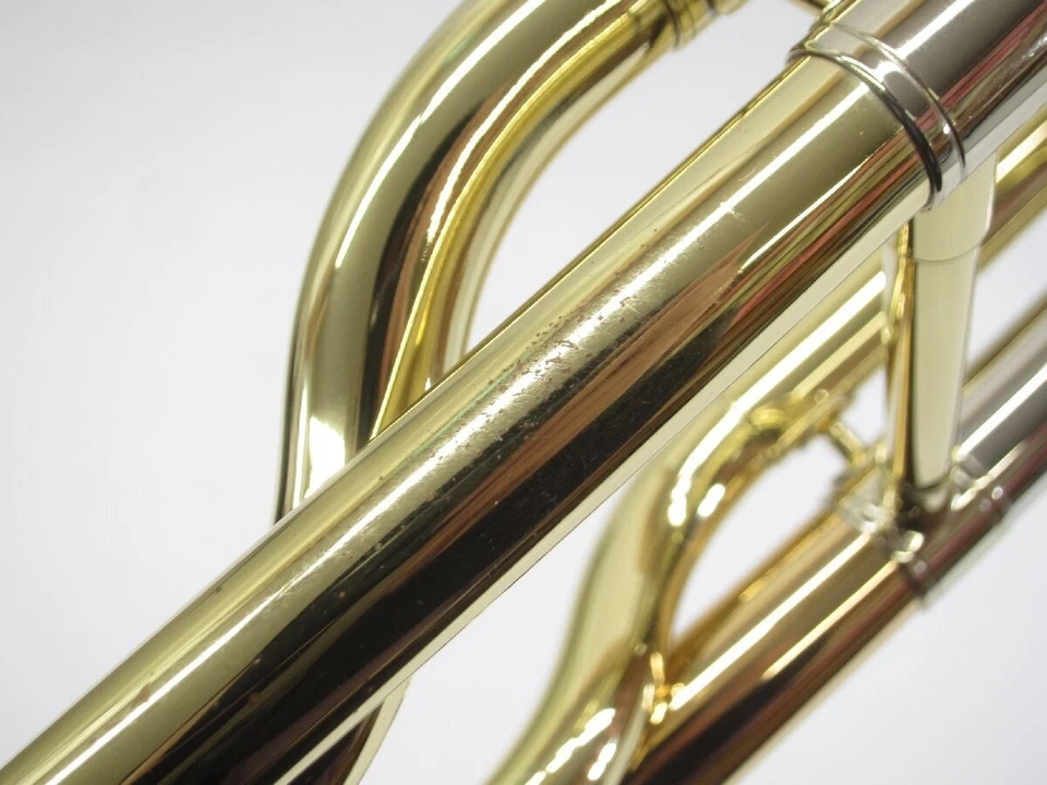 Тенор-тромбон Getzen 725 Eterna II - Изображение 3 из 4