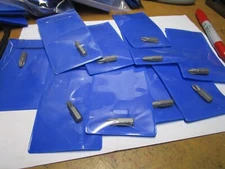 #2PHILLIPS 1/4"HEX 1"OAL EXTRA HARD INSERT BIT QTY 10