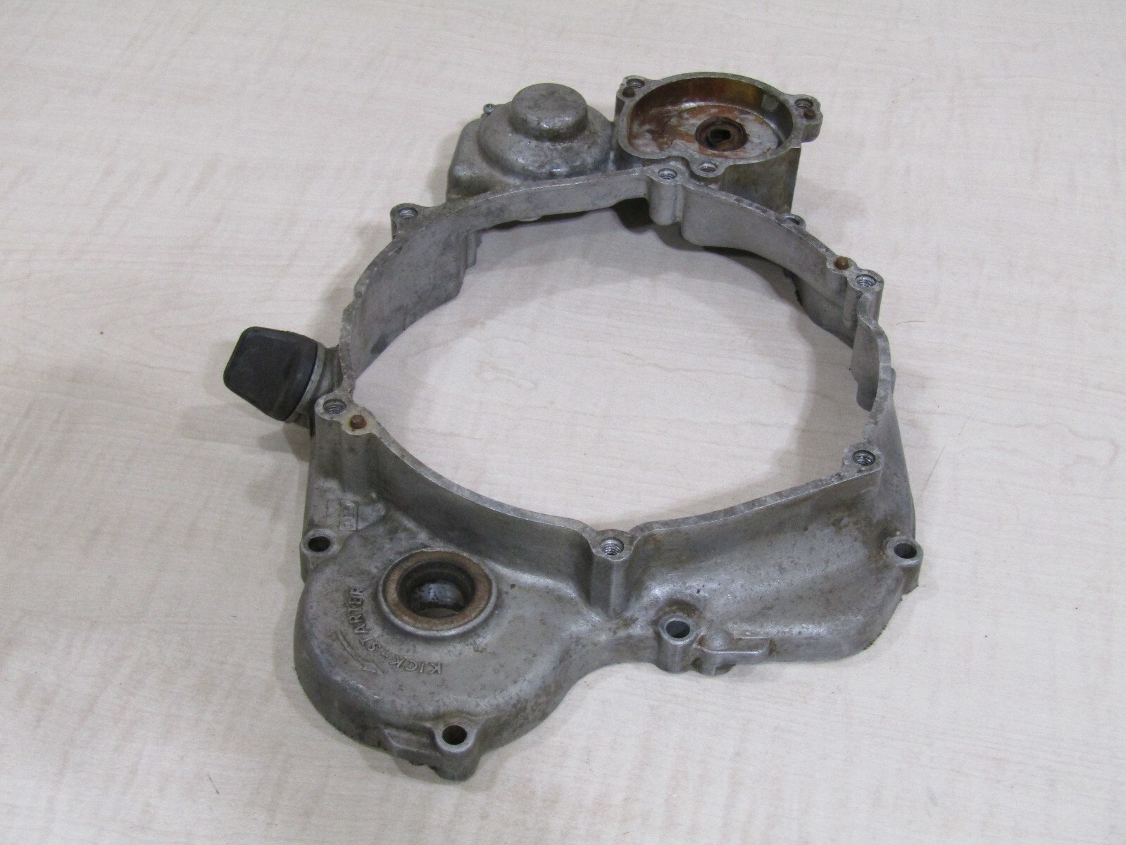 1993 Kawasaki Kx250 93 KX 250 Genuine Engine Motor Side Clutch 
