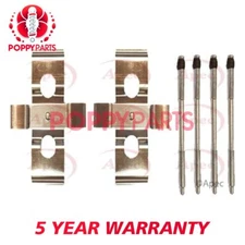 Fits Focus GTV Spider 147 156 406 GCP Front Brake Pads Fitting Kit