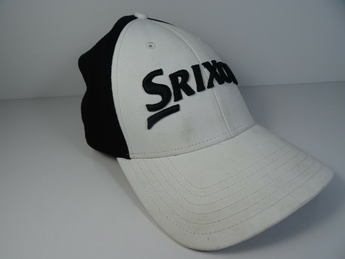 Srixon Golf Hat/ Cap Adjustable Black 