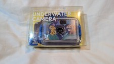 SUNNYLIFE Sydney Australia UNDERWATER CAMERA Waterproof Jungle Tropical 35mm NIB