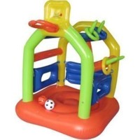 Chad Valley Inflatable Activity Centre Chad Valley Inflatable Activity Centre
