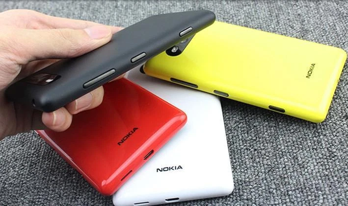 Nokia Lumia 820 N820 — Windows Phone 4,3 дюйма, разблокированный, 4G, Wifi, 8 Мп, 8 Гб, оригинальный NFC - Изображение 4 из 4