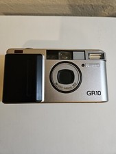 MINT Ricoh GR10 Point And Shoot read