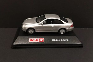 real x diecast