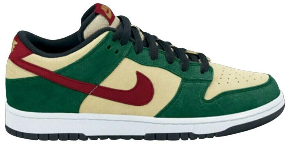 Nike Dunk Pro SB Low Vegas Gold for Sale | Authenticity