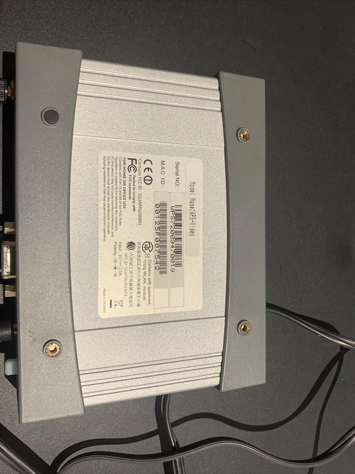 Air Presenter Video WLAN von VGA Media AirPlay TV Game Projektion - Bild 4 von 4